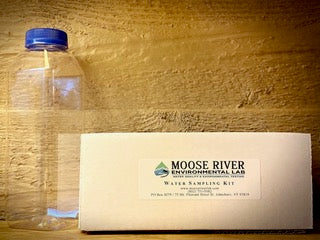 First Draw Lead – Moose River Environmental Lab, LLC